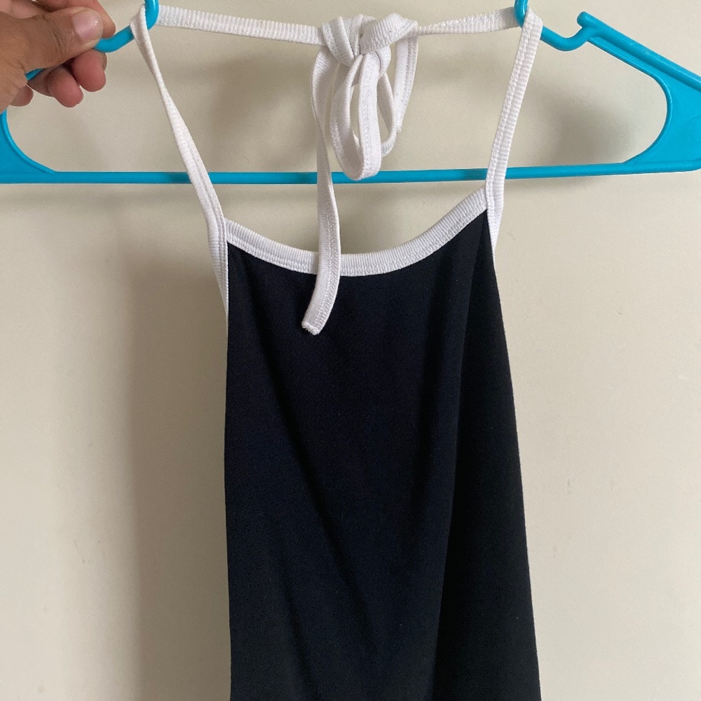 Halter Top